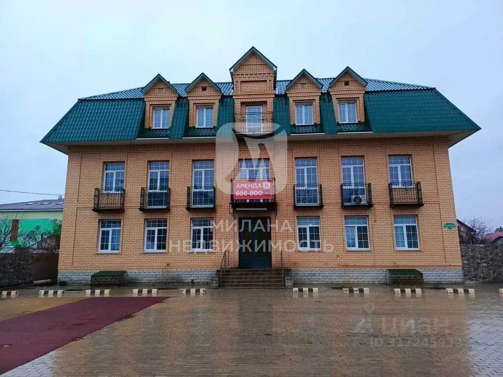 Помещение свободного назначения в Оренбургская область, Оренбург ул. ... - Фото 0