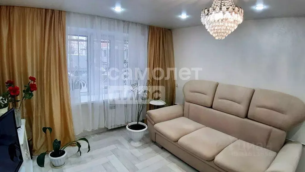1-к кв. Марий Эл, Йошкар-Ола Первомайская ул., 79 (49.7 м) - Фото 1