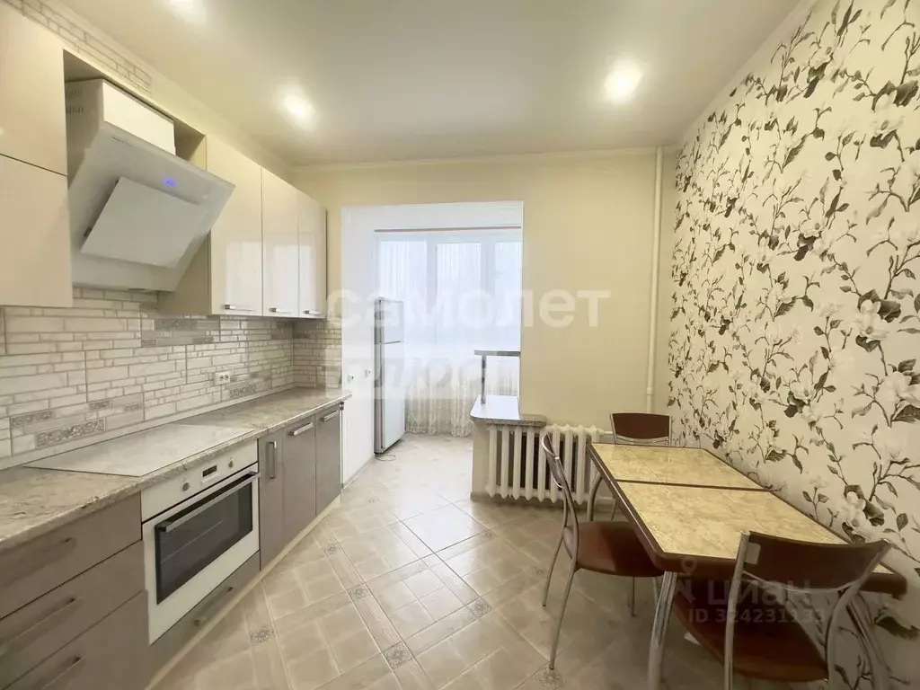 1-к кв. Брянская область, Брянский район, Снежское с/пос, пос. Путевка ... - Фото 2