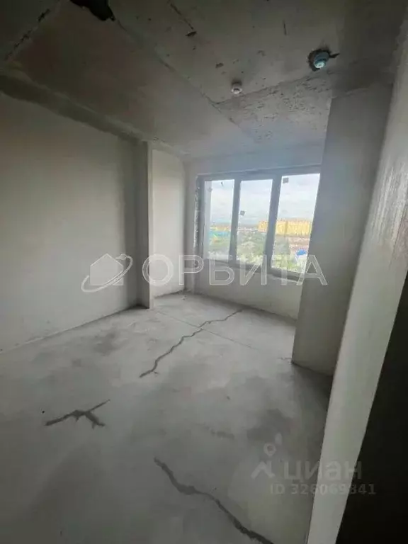 1-к кв. Тюменская область, Тюмень Тарманы мкр, ул. Малышева, 31к1 ... - Фото 1