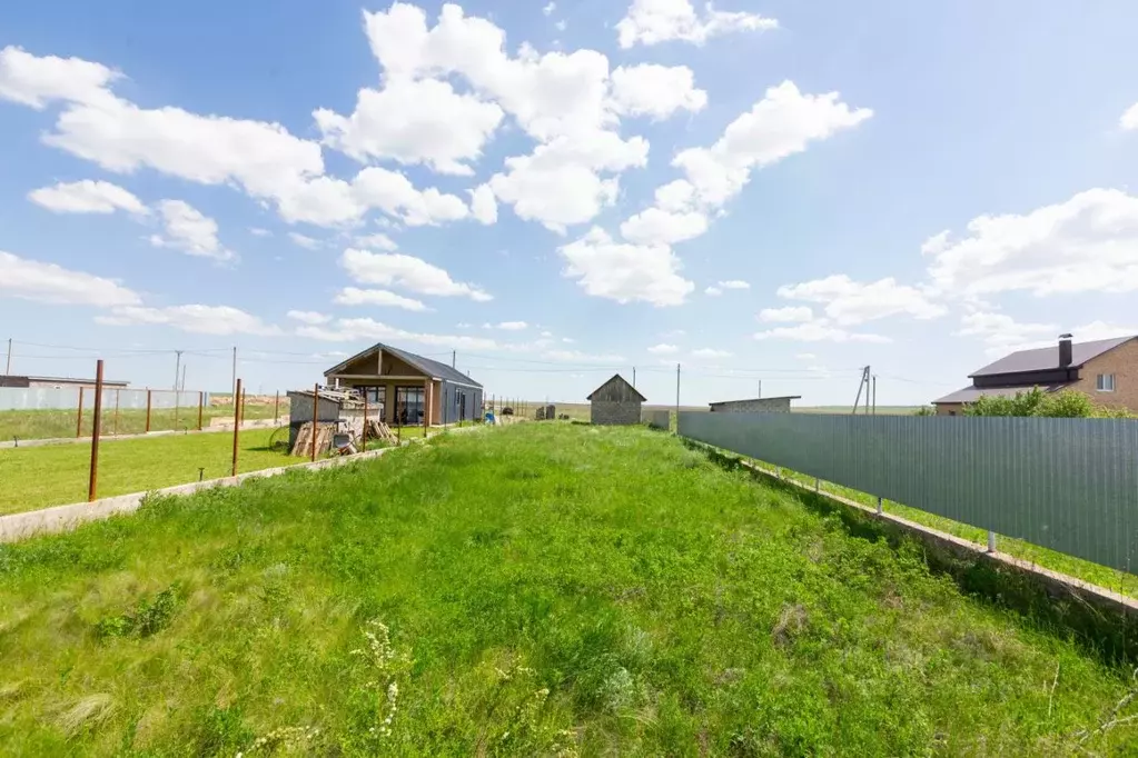 Участок в Оренбургская область, Оренбург городской округ, пос. ... - Фото 1