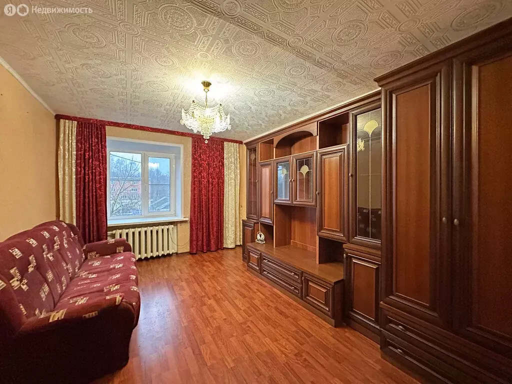 2-комнатная квартира: Калуга, улица Клюквина, 1 (50.6 м) - Фото 1