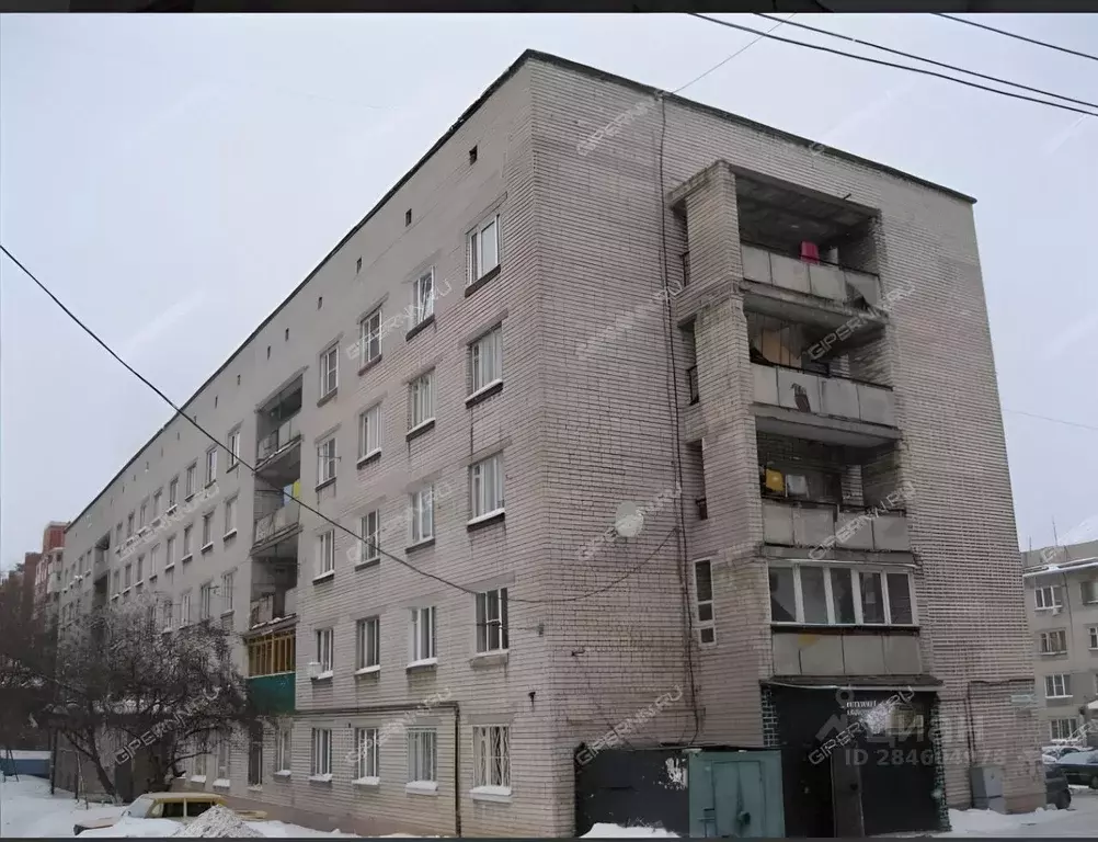 Комната Нижегородская область, Нижний Новгород ул. Бекетова, 4Б (18.0 ... - Фото 1