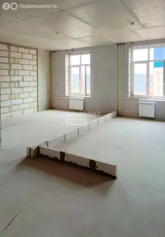 2-комнатная квартира: село Лайково, микрорайон Город-Событие, 69 (66.5 ... - Фото 1