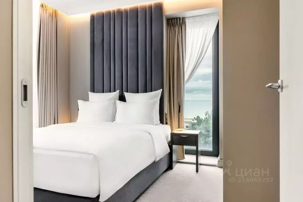 Комната Краснодарский край, Сочи ул. Ленина, 217а (34.0 м) - Фото 1