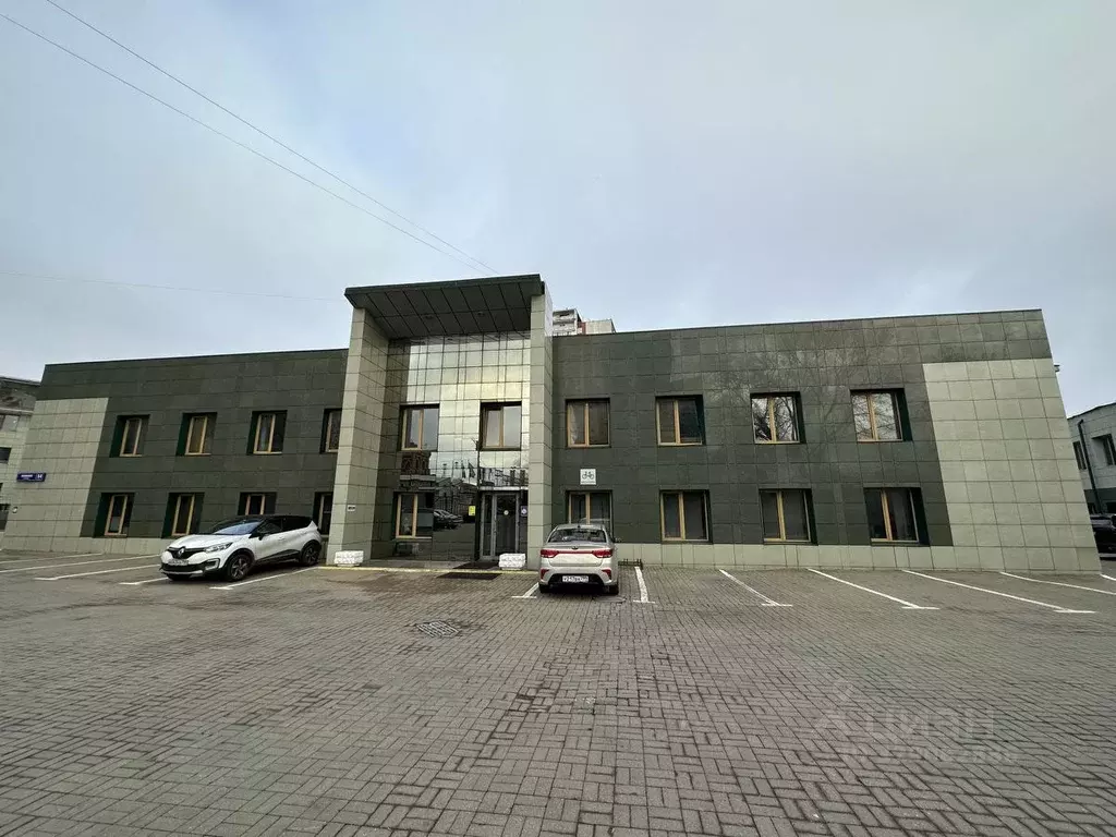 Офис в Москва Северный ао, ул. Нижняя, 14с1 (99 м) - Фото 1