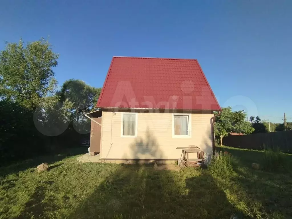 Дом 56,2 м на участке 8 сот. - Фото 0