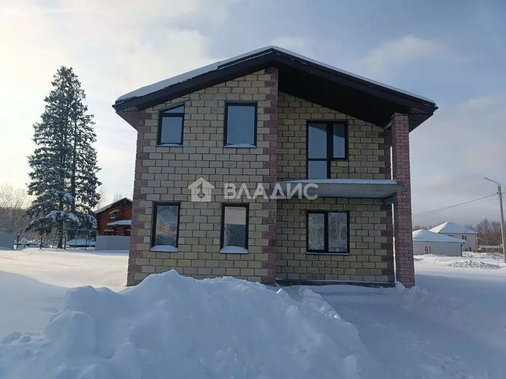 Дом в Радужный, квартал 7/2 Благодар, 6А (104 м) - Фото 1