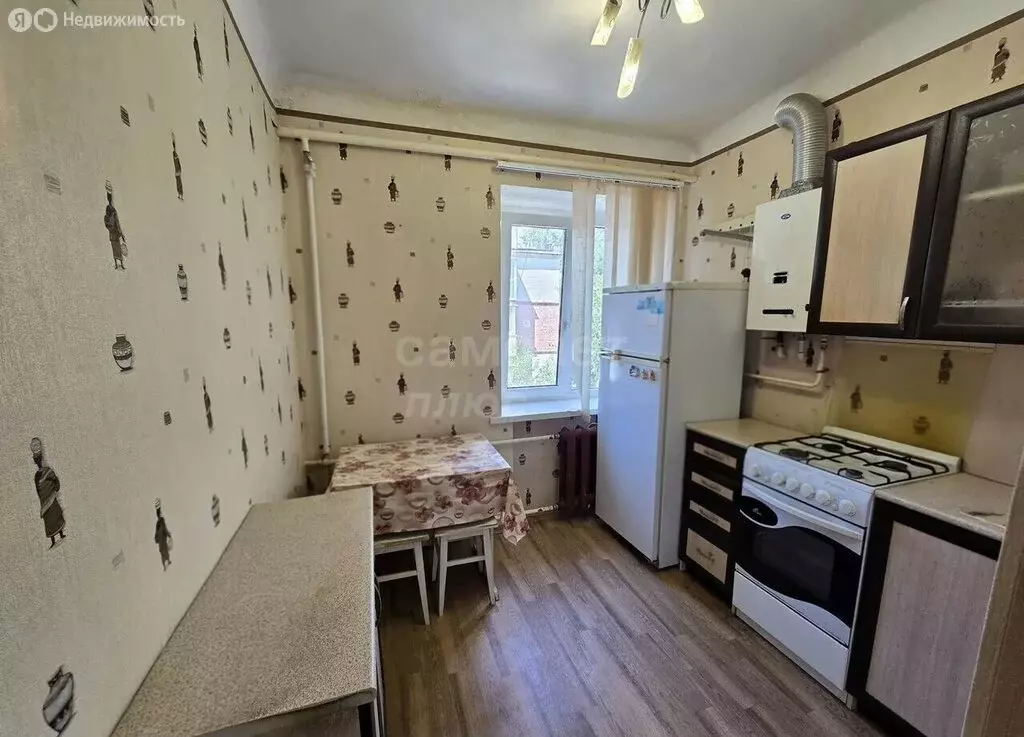 2-комнатная квартира: Таганрог, улица Шаумяна, 19 (45 м) - Фото 1