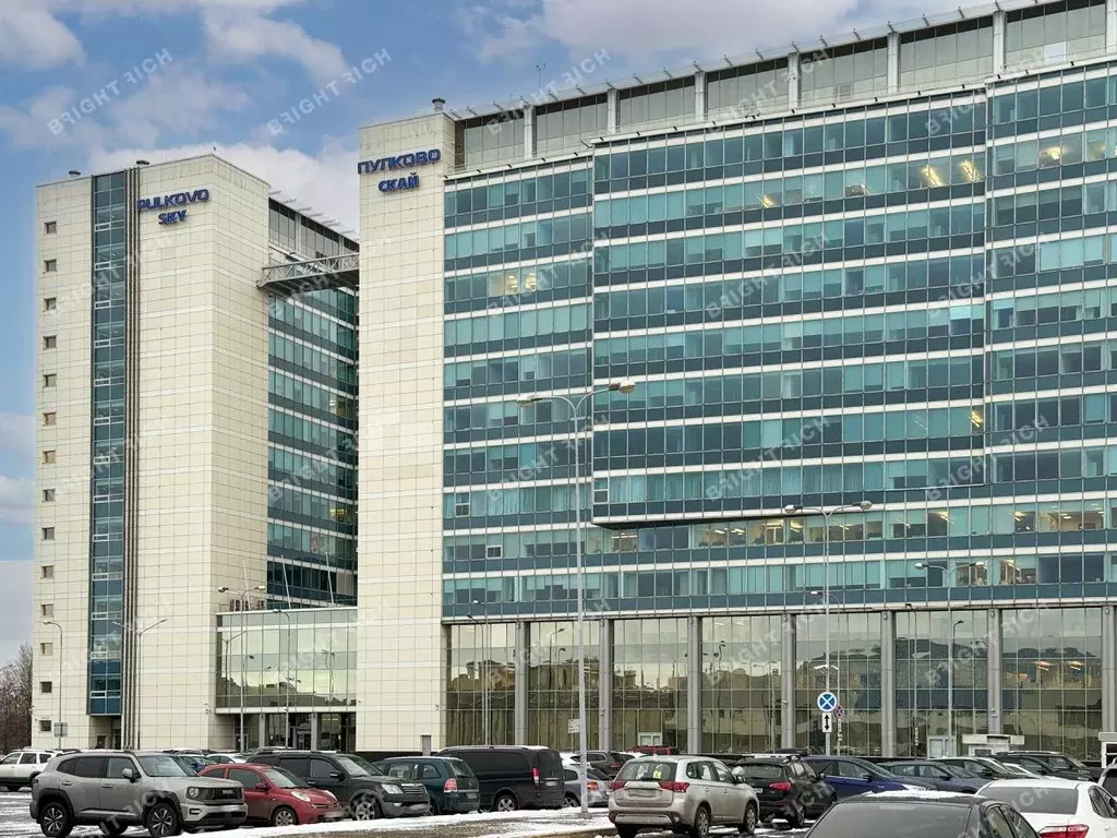 Офис в Санкт-Петербург Внуковская ул., 2 (1912 м) - Фото 1