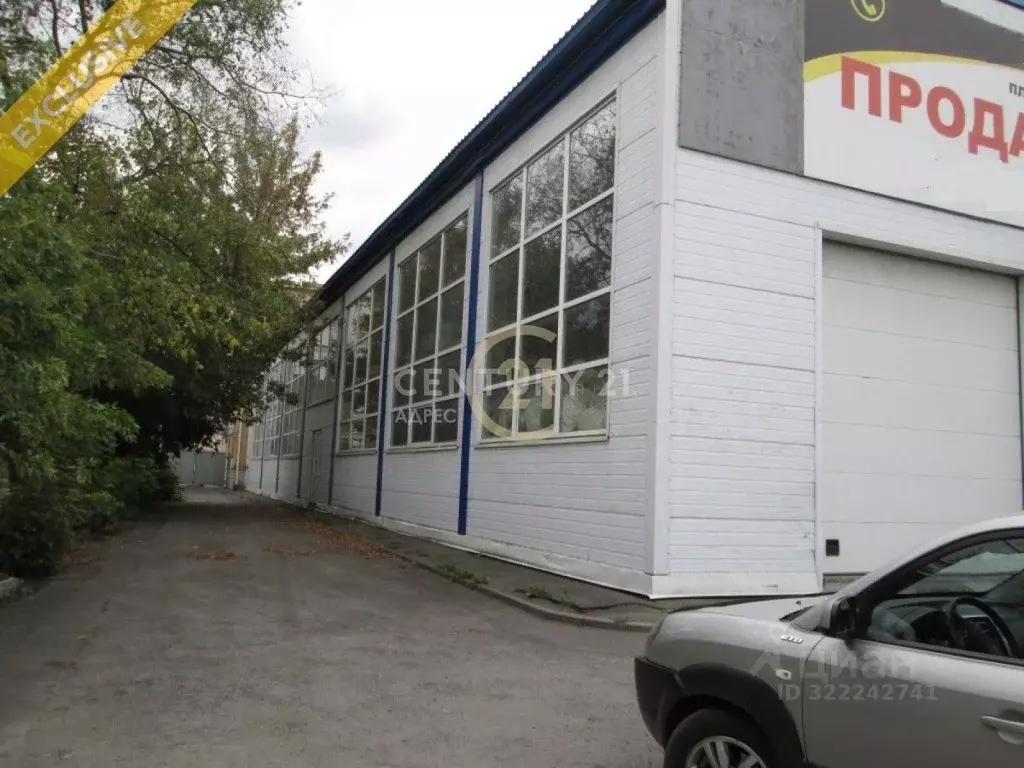 Помещение свободного назначения в Тамбовская область, Тамбов ... - Фото 2