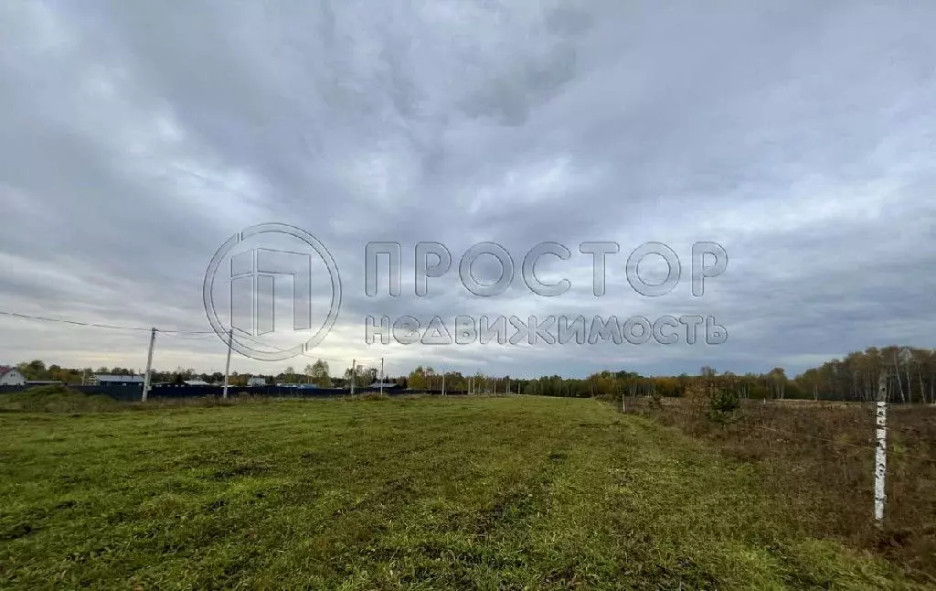 Продается участок в д. Мерлеево - Фото 1