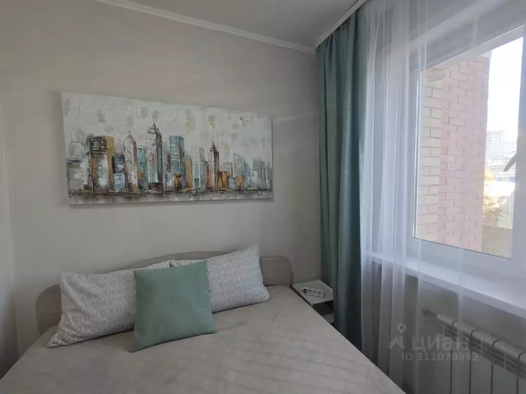 1-к кв. Бурятия, Улан-Удэ Ключевская ул., 60Б/1 (40.0 м) - Фото 2