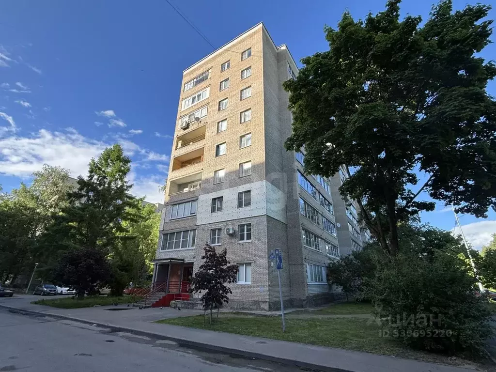 5-к кв. Московская область, Дубна ул. Энтузиастов, 11А (89.2 м) - Фото 1
