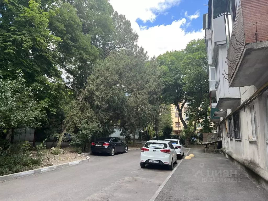 3-к кв. Крым, Симферополь ул. Фрунзе, 28 (65.0 м) - Фото 1