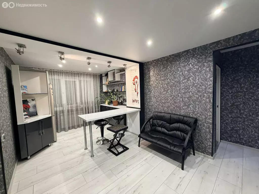 3-комнатная квартира: Норильск, улица Мира, 4Г (58.2 м) - Фото 1