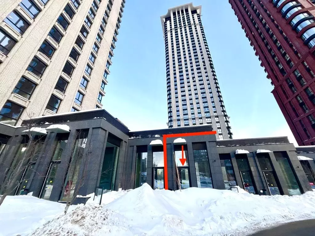 Торговая площадь в Москва Дубининская ул., 59Б (45 м) - Фото 2