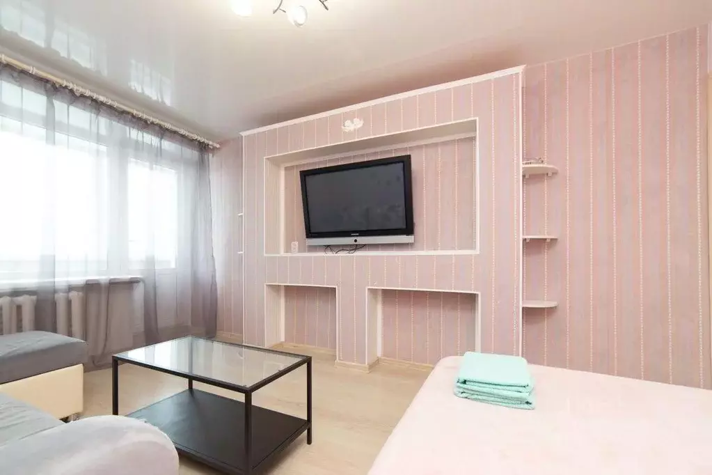 1-к кв. Тюменская область, Тюмень ул. Щербакова, 112 (31.0 м) - Фото 1