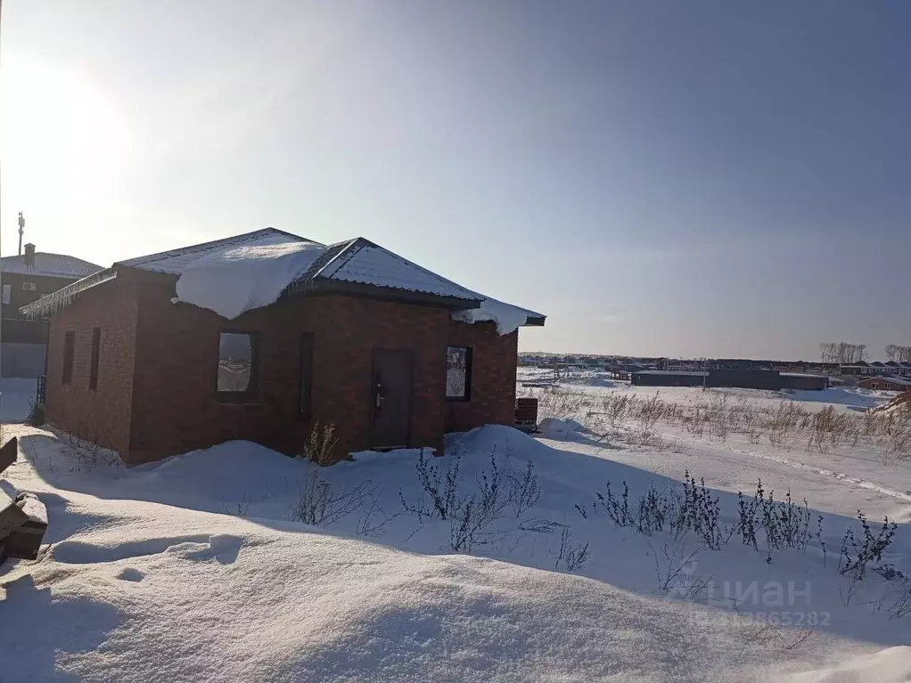 Дом в Башкортостан, Уфа городской округ, с. Нагаево ул. Советская, 13 ... - Фото 1