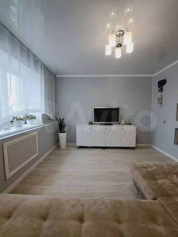2-к. квартира, 53 м, 8/9 эт. - Фото 1