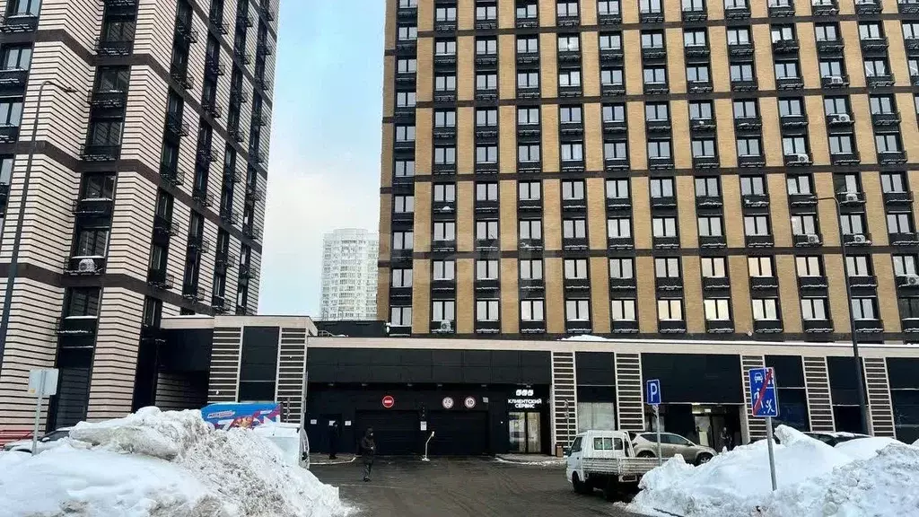 1-к кв. Москва ул. Красного Маяка, 26А (42.7 м) - Фото 1