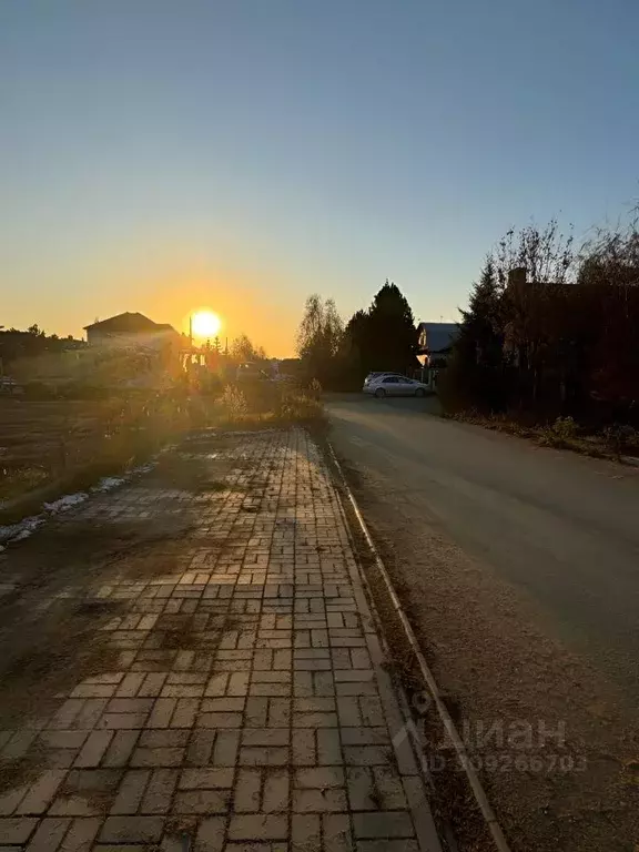 Участок в Свердловская область, Березовский Солнечная ул. (8.0 сот.) - Фото 0