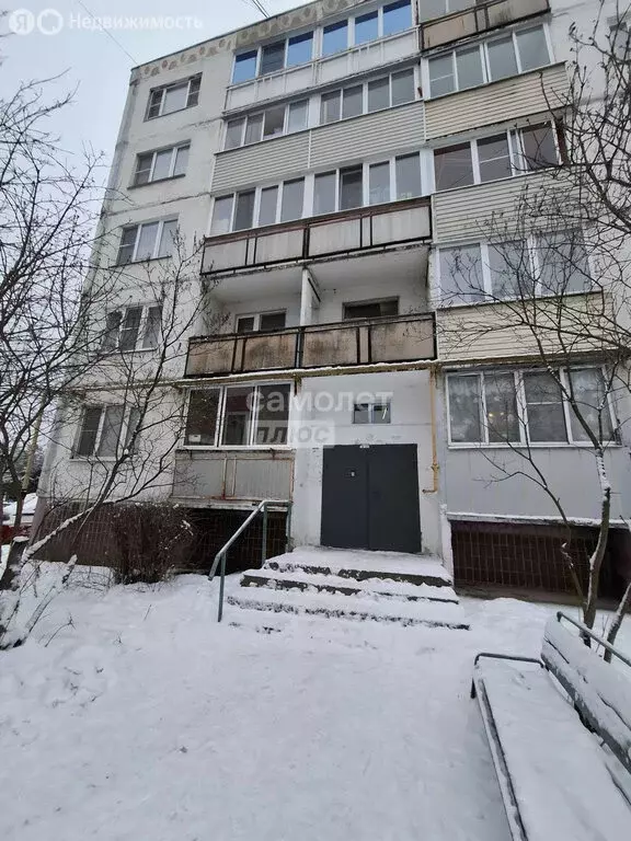 1-комнатная квартира: посёлок Любучаны, Спортивная улица, 9 (32 м) - Фото 1