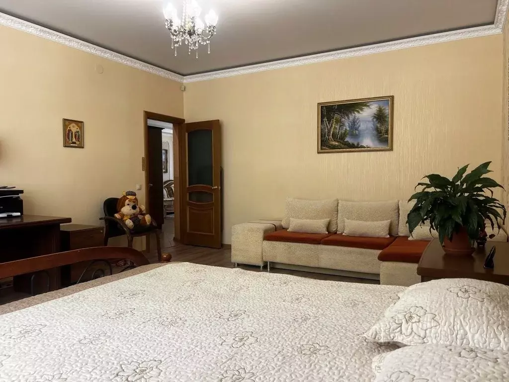 3-к кв. Иркутская область, Иркутский муниципальный округ, Маркова рп, ... - Фото 1