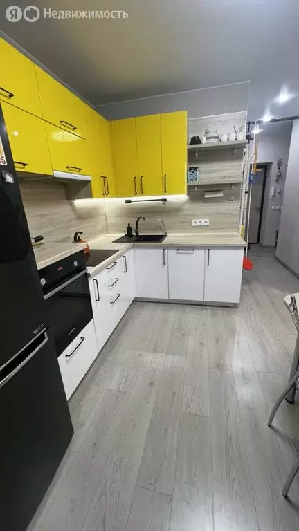 1-комнатная квартира: Сыктывкар, Тентюковская улица, 306 (35.3 м) - Фото 1
