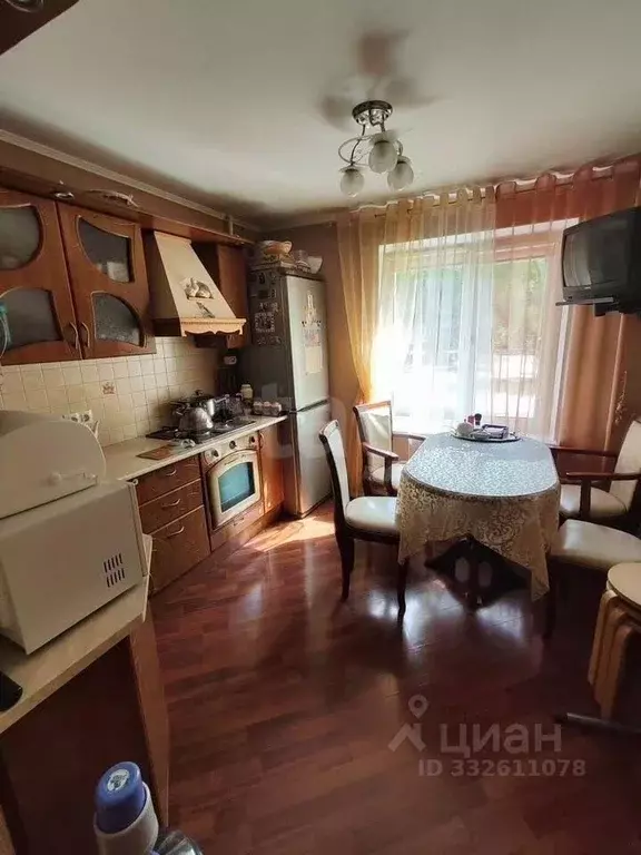 2-к кв. Татарстан, Казань ул. Юлиуса Фучика, 54 (49.9 м) - Фото 1