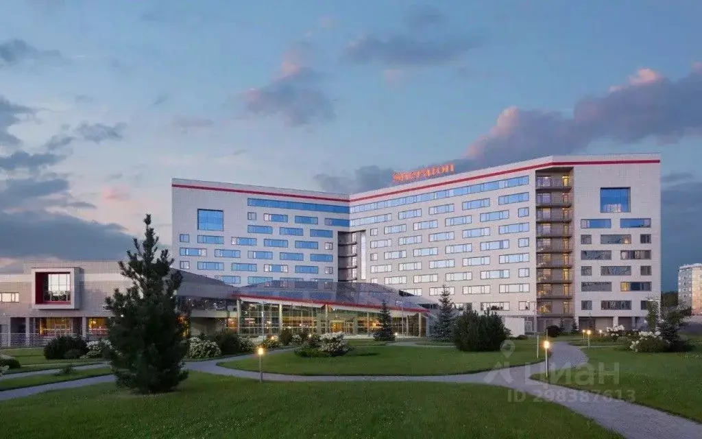 Комната Москва Международное ш., 28Бс5 (10.0 м) - Фото 1
