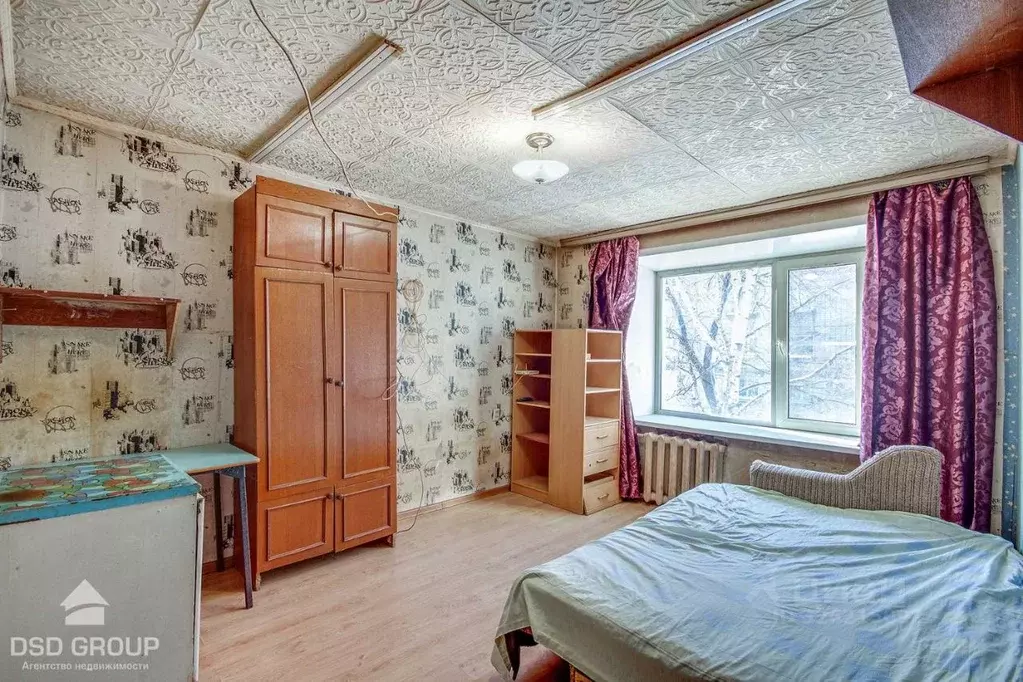 Комната Хабаровский край, Хабаровск Гаражный проезд, 7 (12.1 м) - Фото 1