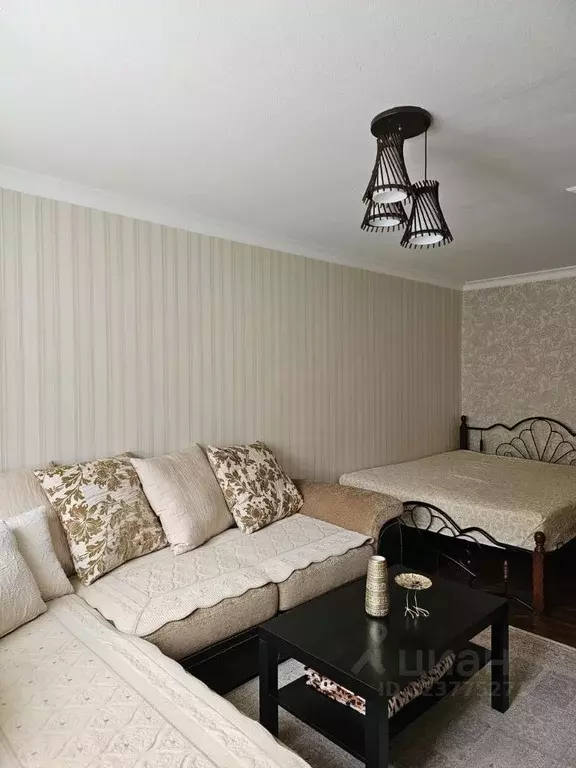 1-к кв. Кабардино-Балкария, Эльбрусский район, с. Эльбрус ул. Гагиш, 7 ... - Фото 2