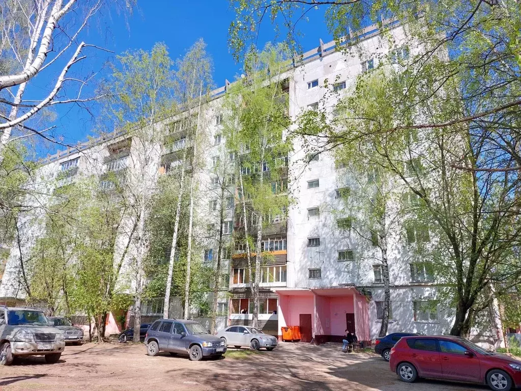 2-к. квартира, 60м, 3/9эт. - Фото 0