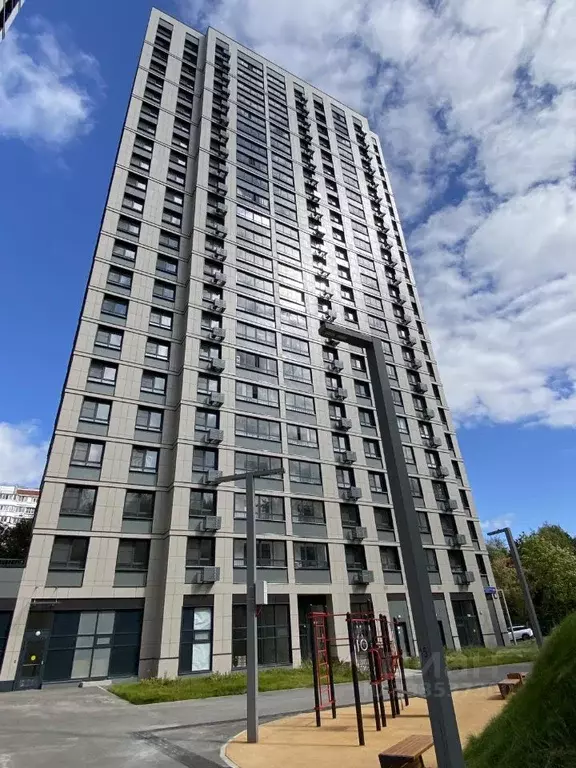 1-к кв. Москва Севастопольский просп., 46А (41.0 м) - Фото 1