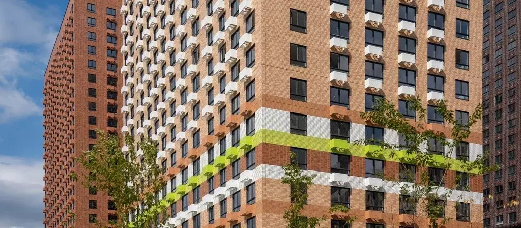 Студия Москва Люблинский парк жилой комплекс (19.8 м) - Фото 1