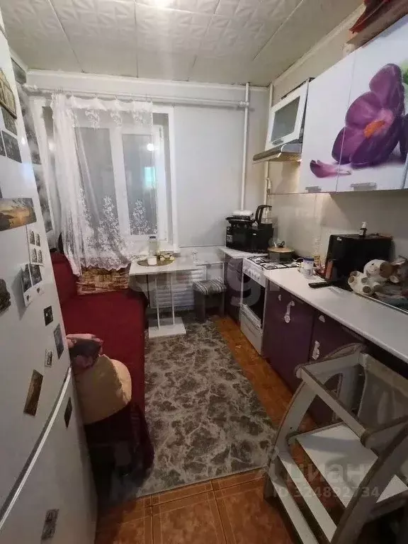 1-к кв. Вологодская область, Вологда Водники мкр, ул. Северная, 26 ... - Фото 1