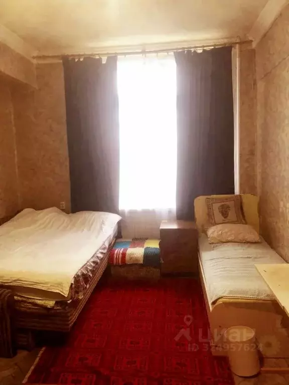 Комната Москва Шарикоподшипниковская ул., 6/14 (22.0 м) - Фото 2