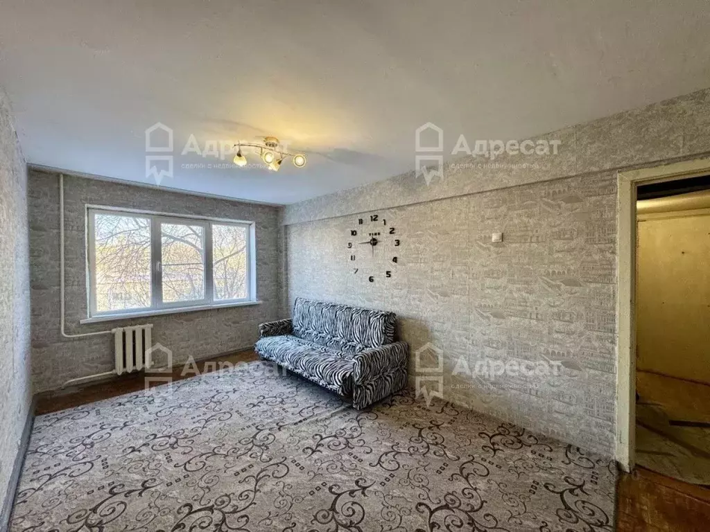 1-к кв. Волгоградская область, Волгоград Пятиморская ул., 26 (30.5 м) - Фото 1