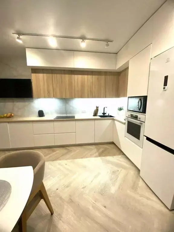 2-к кв. Чувашия, Чебоксары ул. И.П. Прокопьева, 11 (75.0 м) - Фото 1