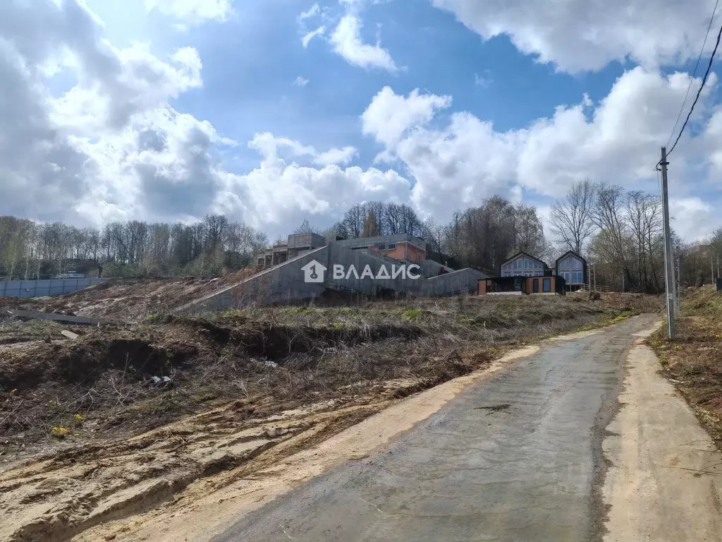 Участок в Нижегородская область, Нижний Новгород городской округ, д. ... - Фото 1