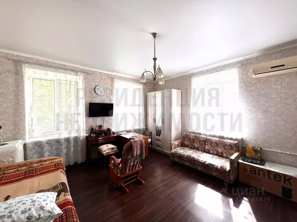 1-к кв. Самарская область, Самара ул. Ивана Булкина, 34А (31.5 м) - Фото 1