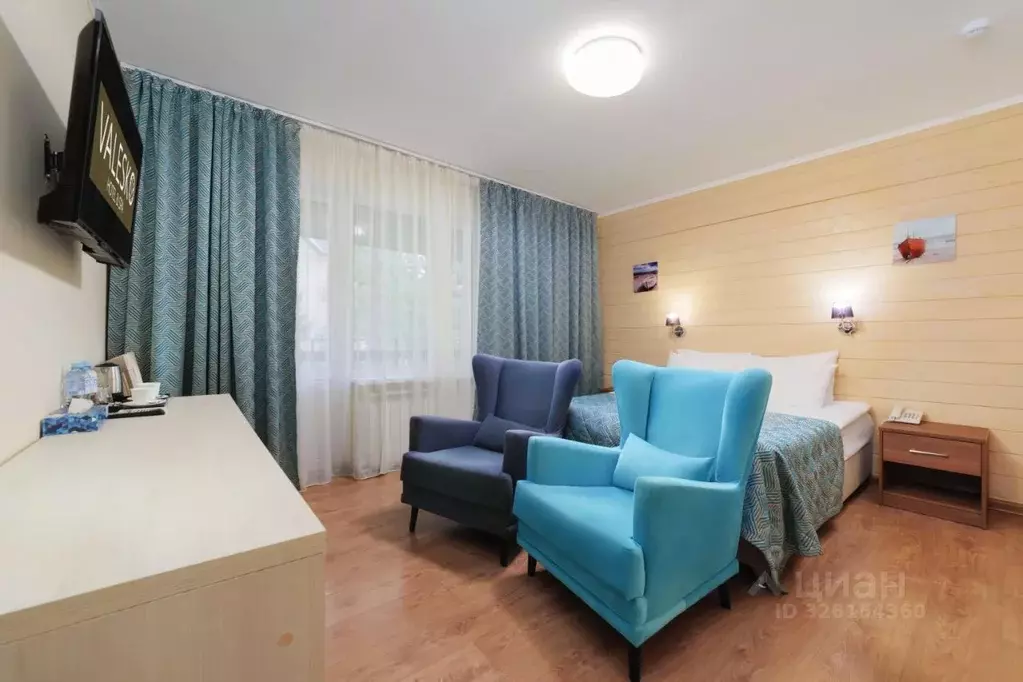 Комната Московская область, Ленинский городской округ, д. Григорчиково ... - Фото 1