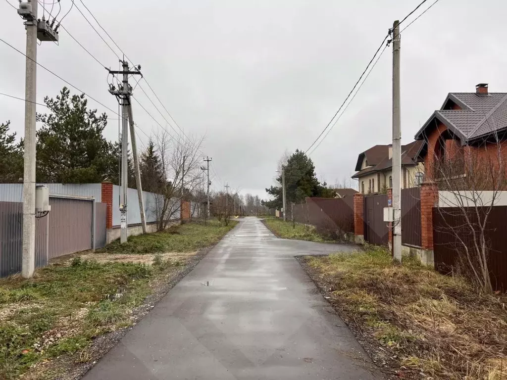 Участок в Московская область, Одинцовский городской округ, д. Марьино ... - Фото 2