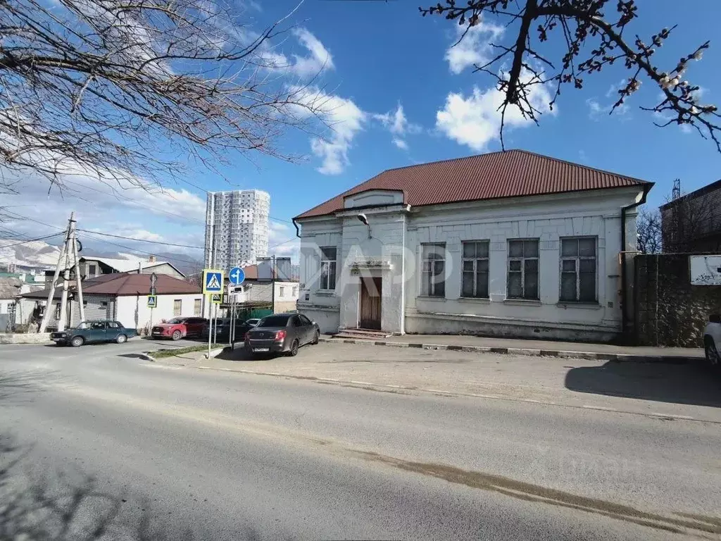 Помещение свободного назначения в Краснодарский край, Новороссийск ... - Фото 1