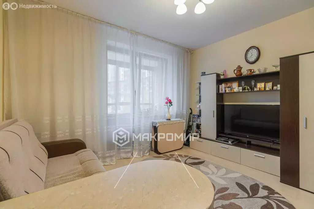 Квартира-студия: Мурино, бульвар Менделеева, 9к1 (24.2 м) - Фото 1