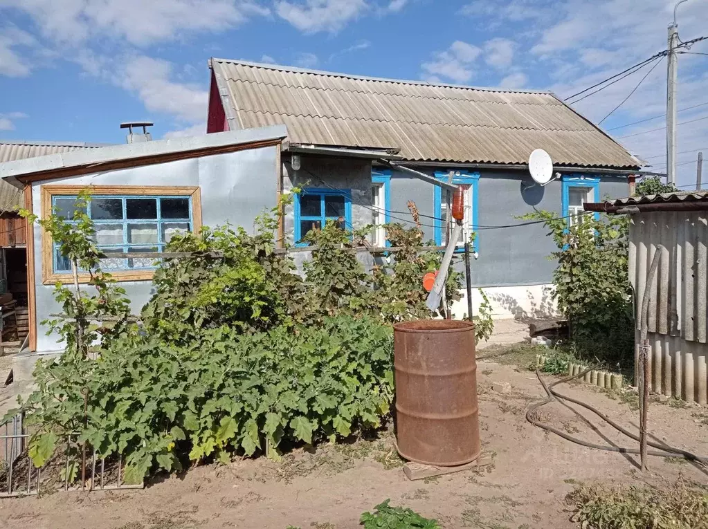 Дом в Волгоградская область, Петров Вал г. Камышинский район, ул. ... - Фото 2