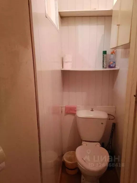 2-к кв. Костромская область, Кострома Калиновская ул., 24 (47.7 м) - Фото 2