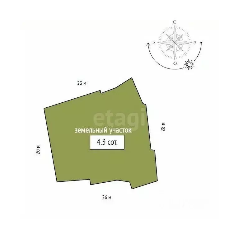 Дом в Красноярский край, Красноярск Лесная ул., 227 (50 м) - Фото 2