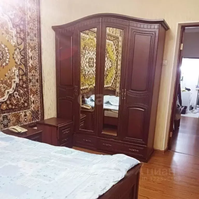 2-к кв. Северная Осетия, Владикавказ ул. Чкалова, 45 (73.0 м) - Фото 1